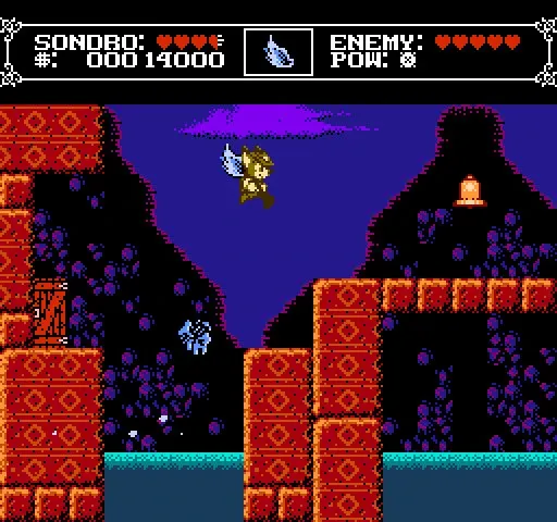 Скриншот 2 к игре Sondro Gomez: A Sunova Story