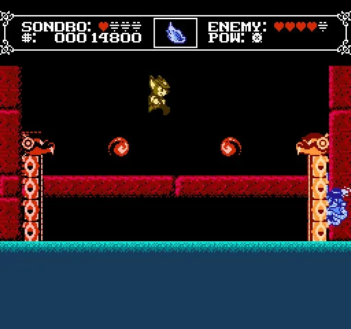 Скриншот 4 к игре Sondro Gomez: A Sunova Story