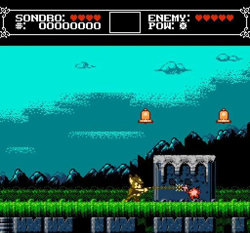 Скриншот 6 к игре Sondro Gomez: A Sunova Story