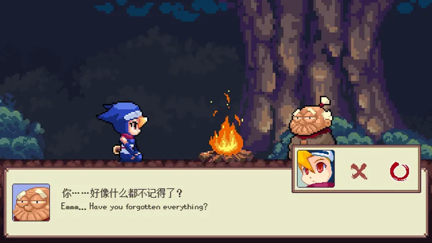Скриншот 1 к игре NinMaki