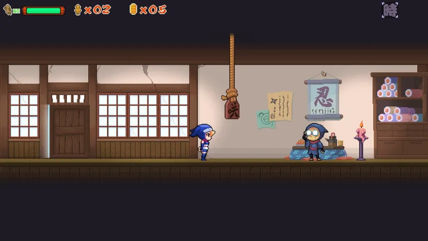 Скриншот 4 к игре NinMaki