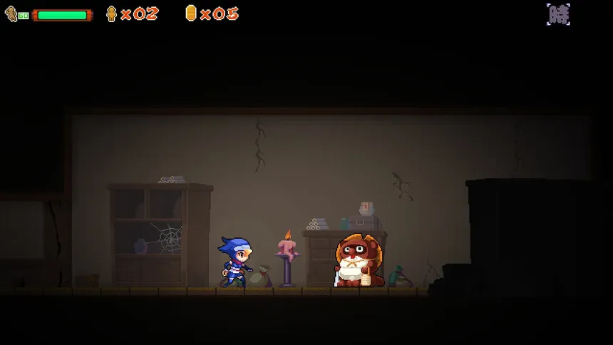 Скриншот 5 к игре NinMaki