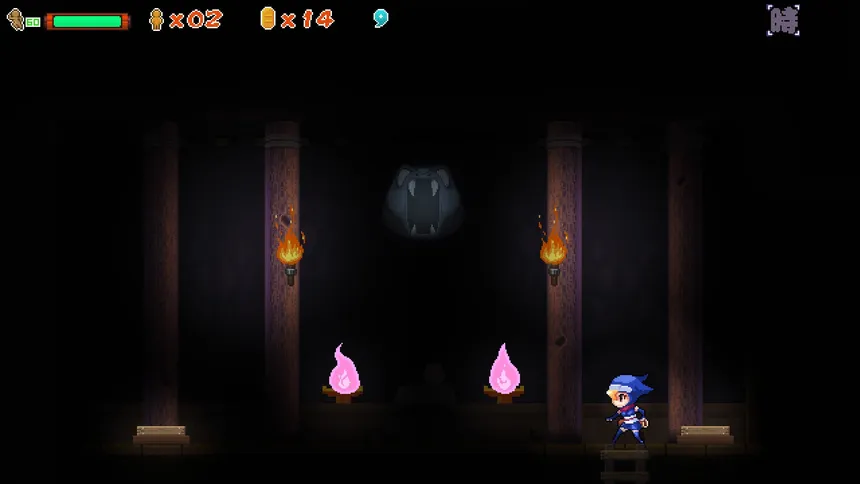 Скриншот 7 к игре NinMaki