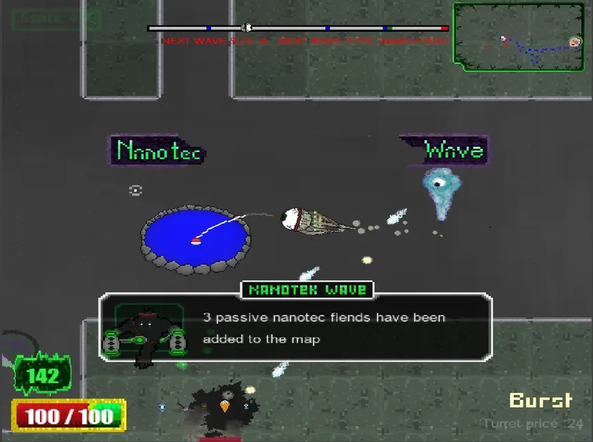 Скриншот 3 к игре Eyeb