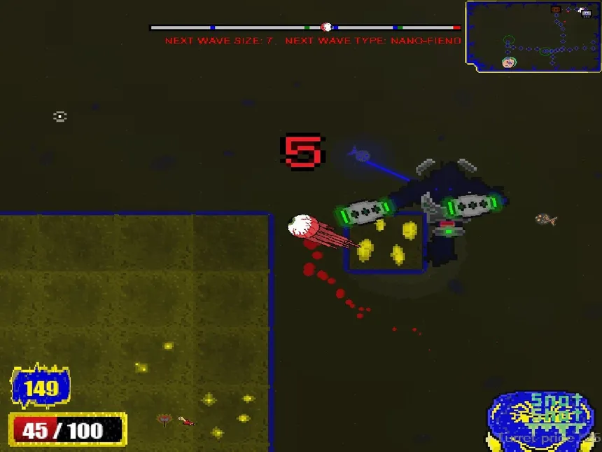 Скриншот 4 к игре Eyeb