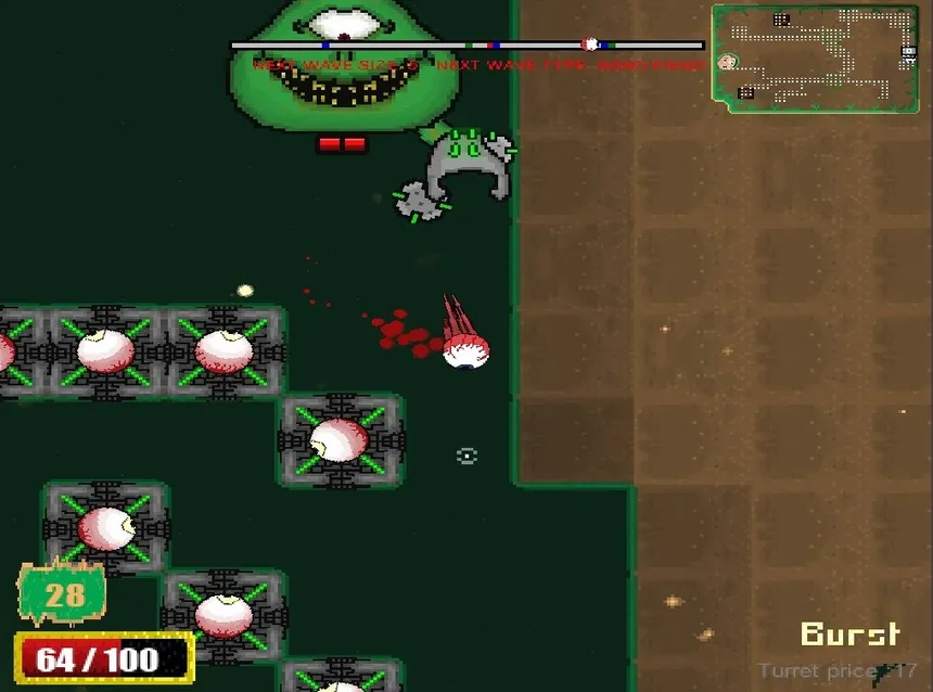 Скриншот 5 к игре Eyeb