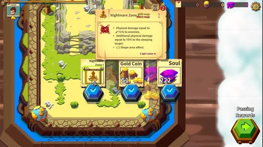 Скриншот 6 к игре ROGUERIA: Roguelikes X Tactics