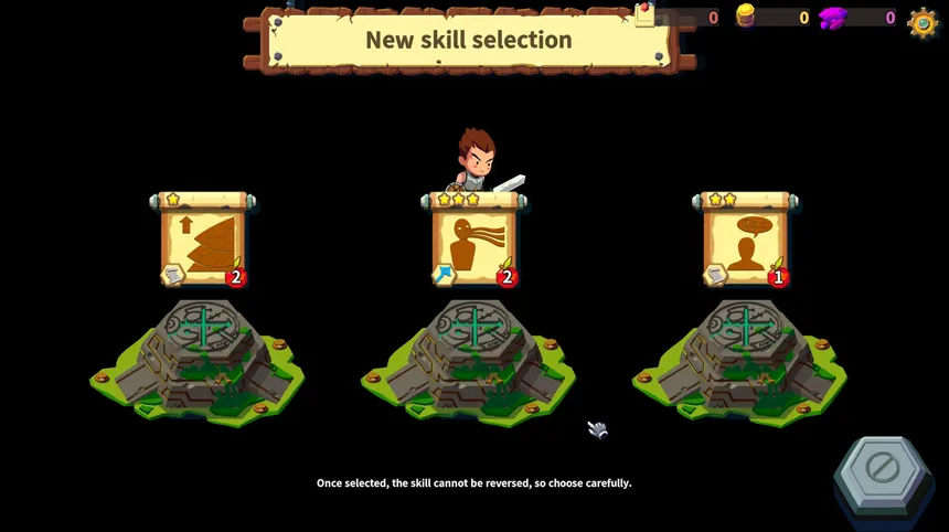 Скриншот 8 к игре ROGUERIA: Roguelikes X Tactics