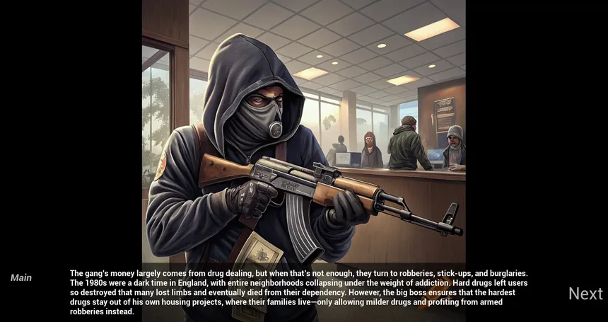 Скриншот 4 к игре The Good Book VN