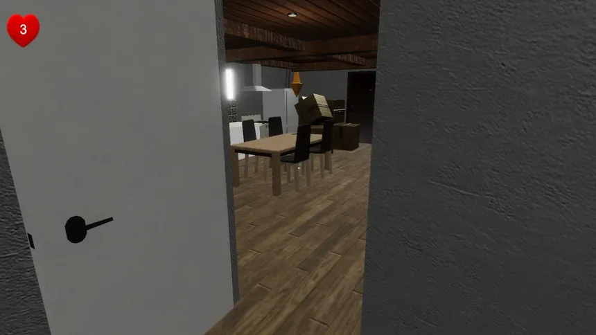 Скриншот 3 к игре Your Fear