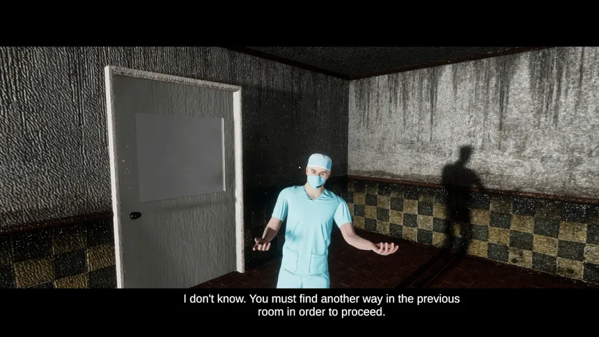 Скриншот 8 к игре Your Fear