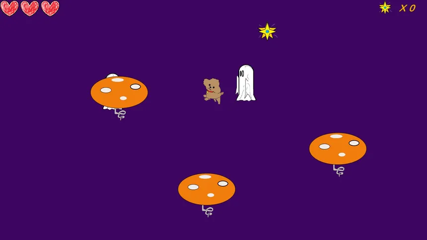 Скриншот 4 к игре Baby Coyote
