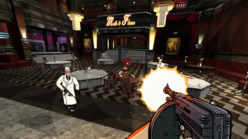 Скриншот 7 к игре Fallen Aces