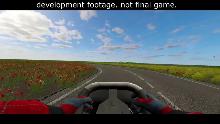 Скриншот 5 к игре AVANTI - The Joy of Driving