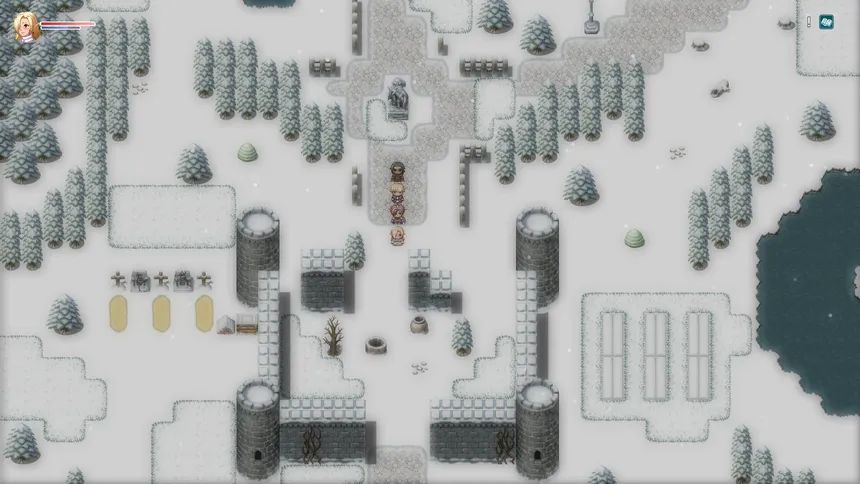 Скриншот 3 к игре Tales From Evenfall