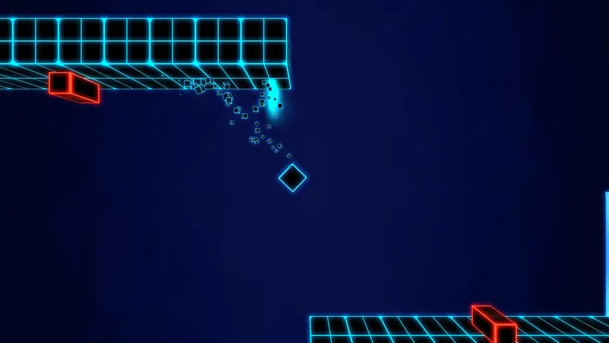 Скриншот 3 к игре Cube Runner 2