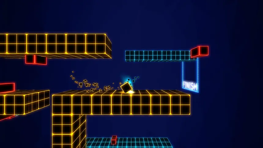 Скриншот 8 к игре Cube Runner 2