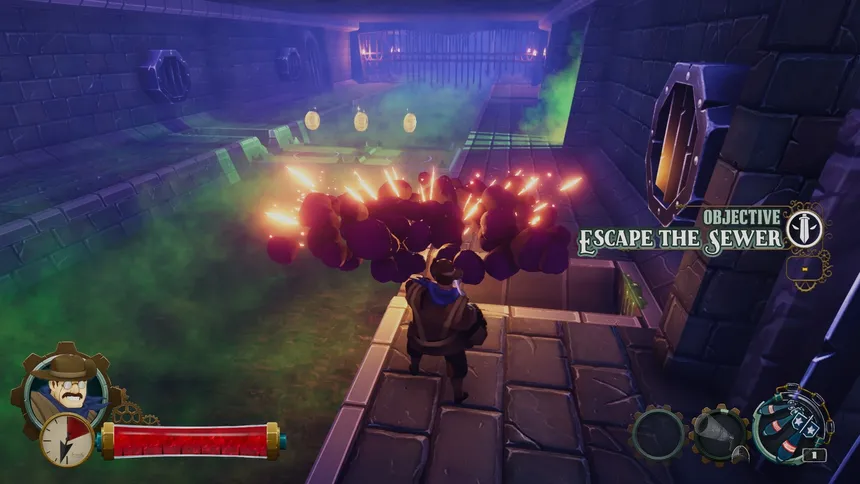 Скриншот 3 к игре Legends of the Brawl