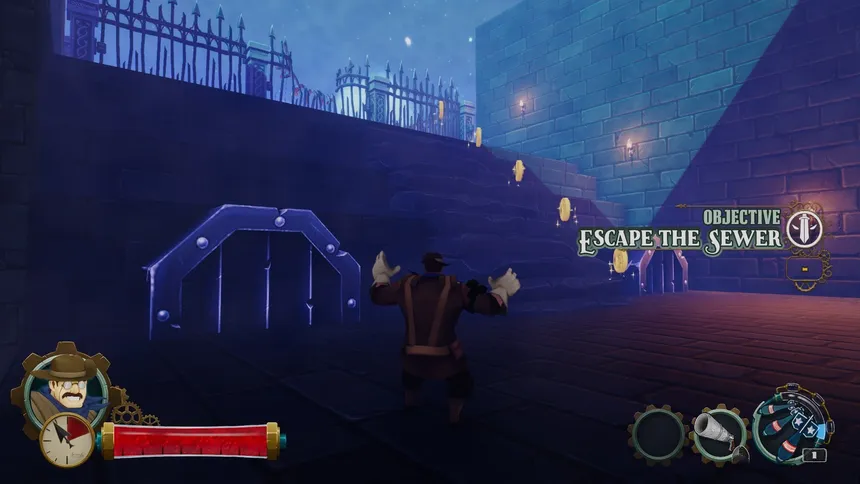 Скриншот 8 к игре Legends of the Brawl