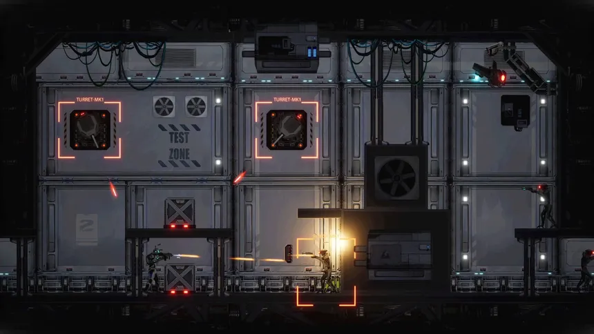 Скриншот 4 к игре Farlight Commanders