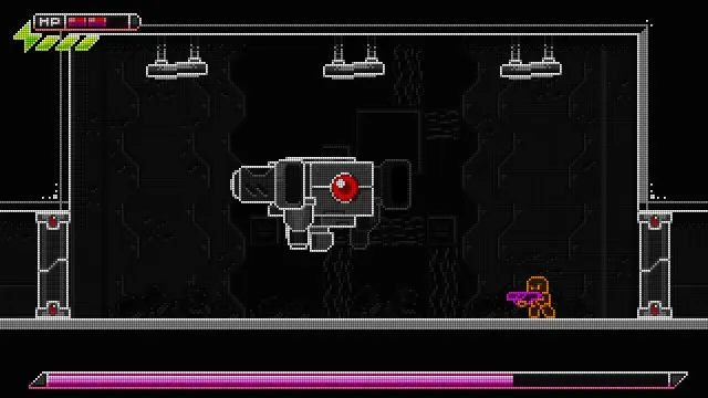Скриншот 5 к игре Neon Fusion