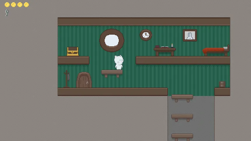 Скриншот 4 к игре Catventure