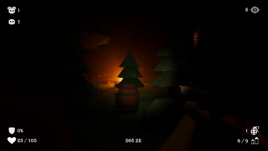 Скриншот 2 к игре Misplaced