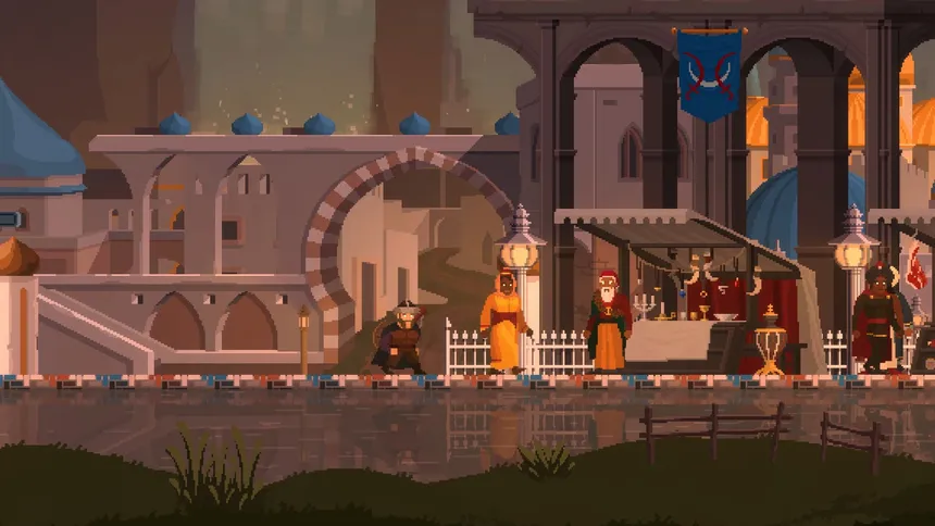 Скриншот 3 к игре Regions of Ruin: Runegate