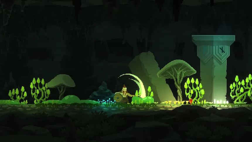 Скриншот 6 к игре Regions of Ruin: Runegate
