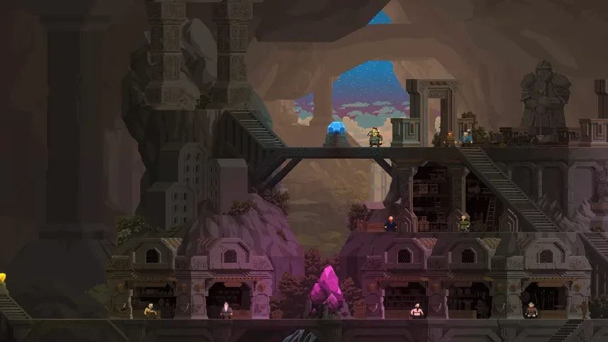 Скриншот 7 к игре Regions of Ruin: Runegate