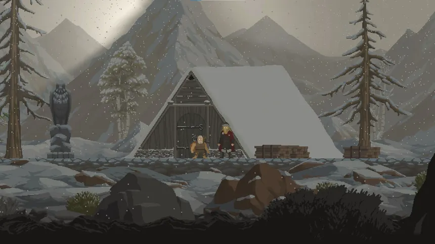Скриншот 8 к игре Regions of Ruin: Runegate