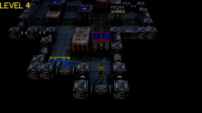 Скриншот 1 к игре BlockLock