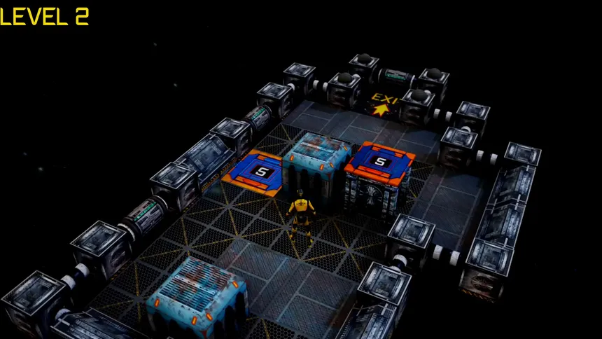 Скриншот 3 к игре BlockLock