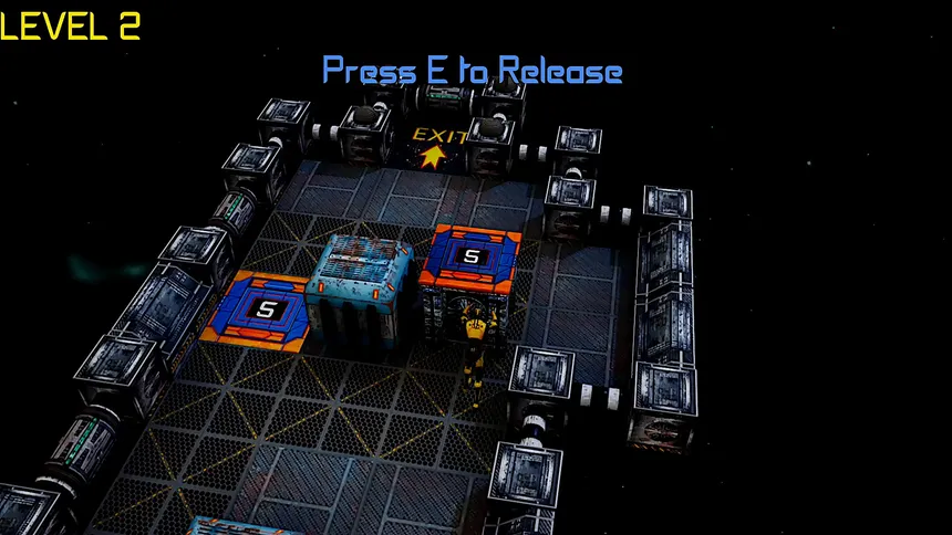 Скриншот 6 к игре BlockLock