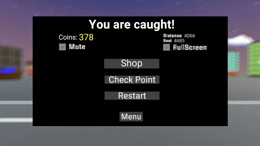 Скриншот 6 к игре Furgal's Jetpack