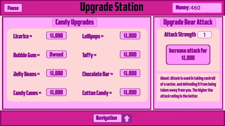 Скриншот 5 к игре Gummy Bear Mafia