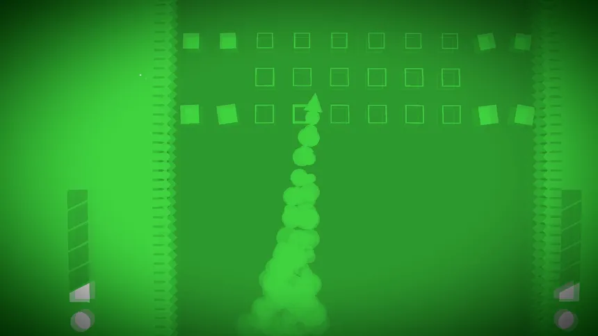 Скриншот 1 к игре Geometry Rocket