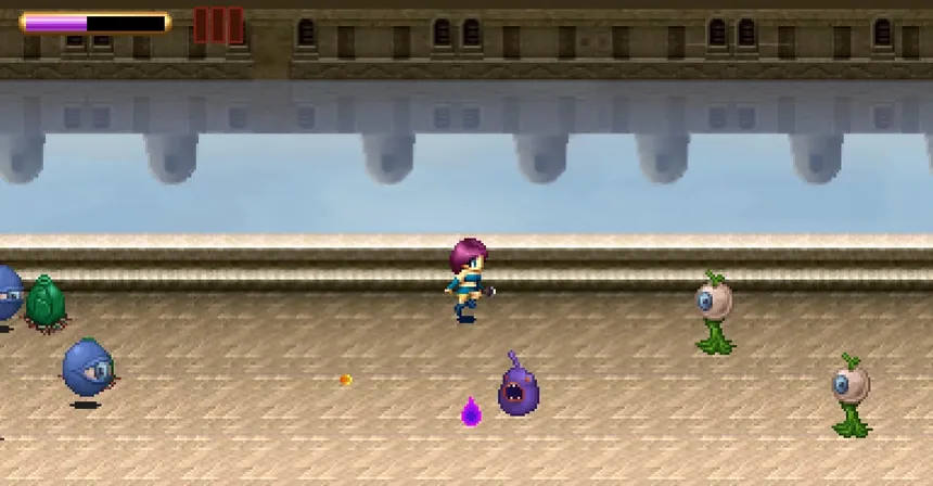 Скриншот 1 к игре Arc Wizards 2