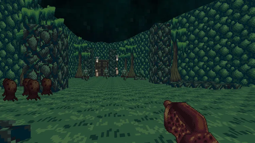 Скриншот 2 к игре Shrine II