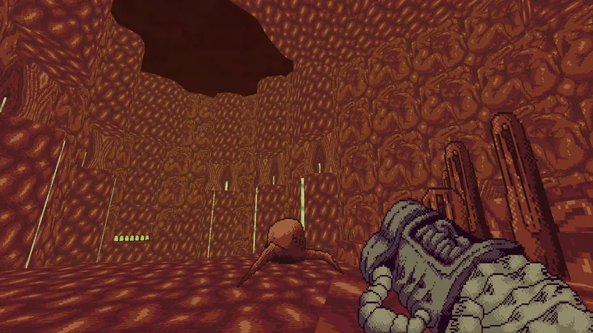 Скриншот 4 к игре Shrine II