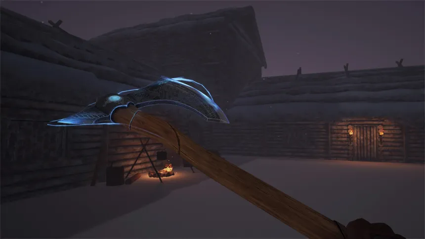 Скриншот 2 к игре Swordsman VR