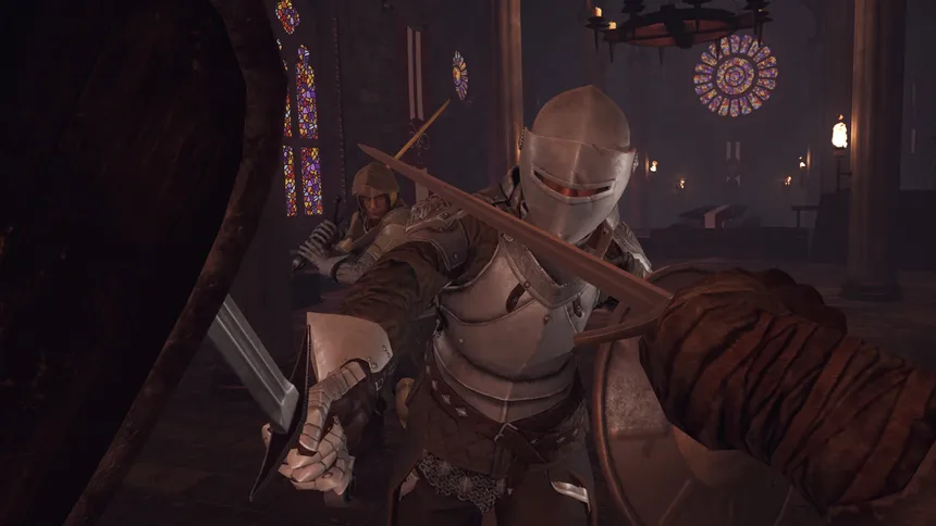 Скриншот 7 к игре Swordsman VR