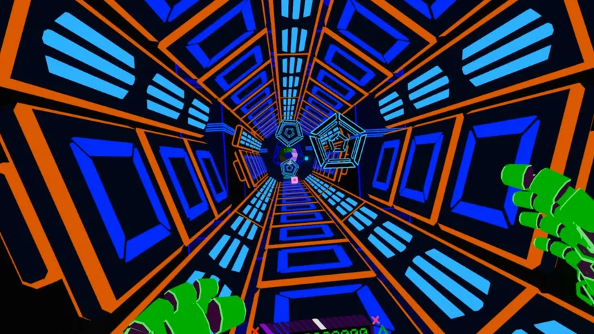 Скриншот 2 к игре ZYNET