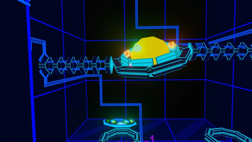 Скриншот 4 к игре ZYNET