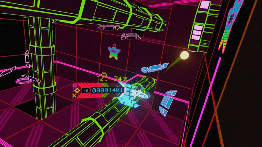 Скриншот 8 к игре ZYNET