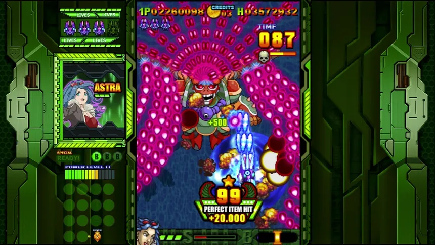 Скриншот 6 к игре Rangok Skies