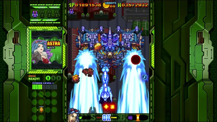 Скриншот 7 к игре Rangok Skies