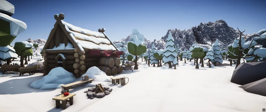 Скриншот 7 к игре Outpost: Vikings