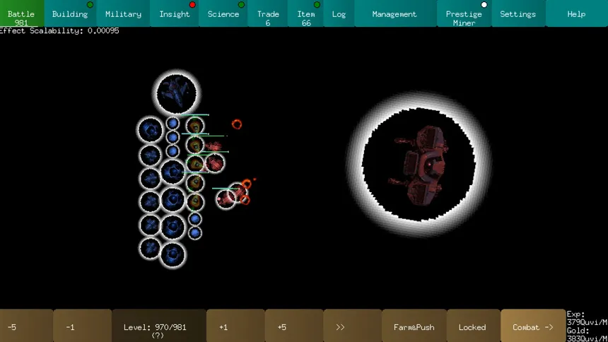Скриншот 8 к игре Idle Armada