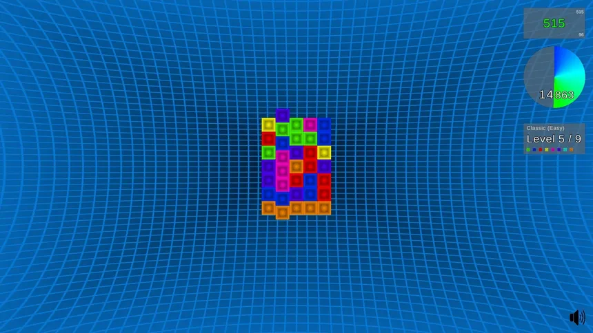 Скриншот 3 к игре Square Game